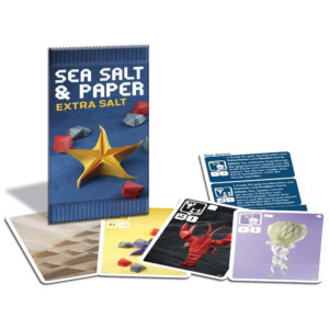Sea Salt & Paper Extra Salt