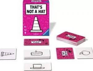 Thats's Not A Hat