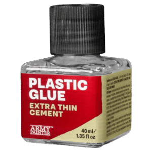 The Army Painter Plastic Glue Extra Thin Cement