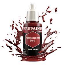 The Army Painter Warpaints Fanatic Resplendent Red