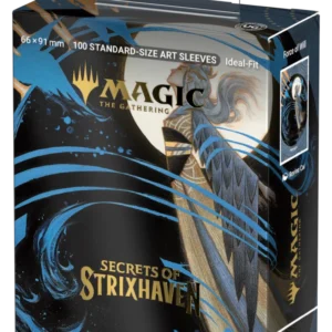 Ultimate Guard Art Sleeves MTG Secrets Of Strixhaven Force Of Will