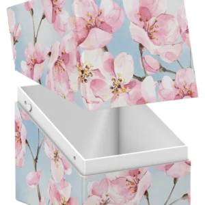 Ultimate Guard Boulder Deck Case 100+ Return To Earth Floral Places Cherry Blossom