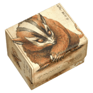 Ultimate Guard Deckbox Sidewinder 100+ Avatar The Last Airbender Badgermole Cub