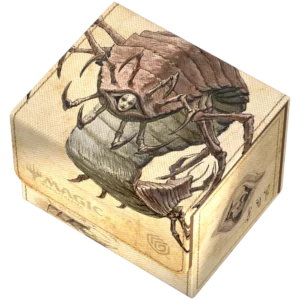 Ultimate Guard Deckbox Sidewinder 100+ Avatar The Last Airbender Koh The Face Stealer