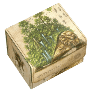 Ultimate Guard Deckbox Sidewinder 100+ Avatar The Last Airbender The Lion-Turtle