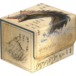 ultimate Guard Deckbox Sidewinder 100+ Avatar The Last Airbender The Unagi Of Kyoshi Island