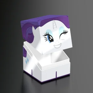 Ultimate Guard Squareos My Little Pony Wave 1 Rarity