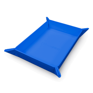 Ultra Pro Dice Tray Foldable Vivid Blue