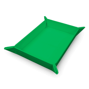 Ultra Pro Dice Tray Foldable Vivid Green