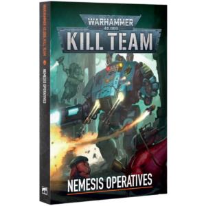 Warhammer 40000 Kill Team Nemesis Operatives