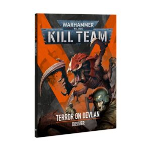 Warhammer 40000 Kill Team Terror On Devlan