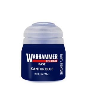 Warhammer Colour Base Kantor Blue