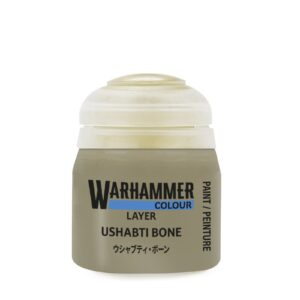Warhammer Colour Base Ushabti Bone