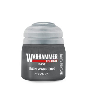 Warhammer Colour Layer Ironbreaker