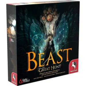 Beast The Great Hunt Expansion
