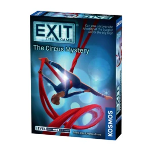 Exit The Circus Mystery