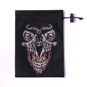 Fine Arts Dice Bag Mothman