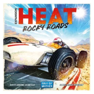 Heat Pedal To The Metal Rocky Roads Expansion