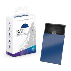 Ultimate Guard Katana Sleeves Blue Bird