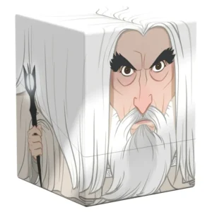 Ultimate Guard Squaroes Lord Of The Rings Saruman