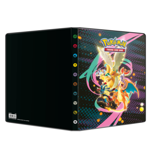 Ultra Pro 9 Pocket Portfolio Pokémon Mega Evolution 2.5 Ascended Heroes