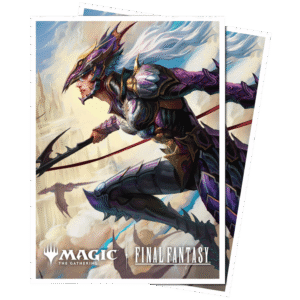Ultra Pro Deck Protectors MTG Apex Final Fantasy VX (Kain)