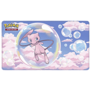 Ultra Pro Playmat Pokémon Mythical Pokemon Foil Mew