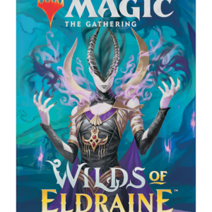 Magic The Gathering Wilds Of Eldraine Set Booster Pack