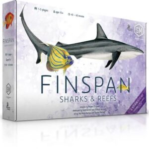 Finspan Sharks & Reefs Expansion