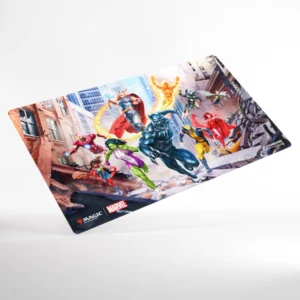 Gamegenic Playmat MTG Shiny Marvel Super Heroes - Marvel Super Heroes