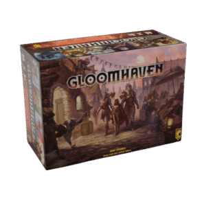Gloomhaven (2nd Edition)
