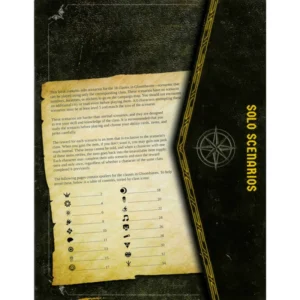 Gloomhaven Solo Scenarios