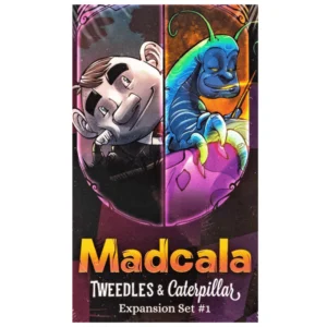 Madcala Character Expansion Set 1
