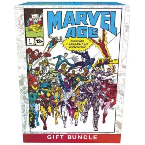 Magic The Gathering Marvel Super Heroes Gift Bundle