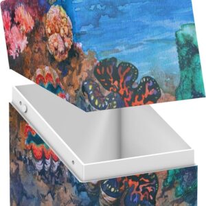 Ultimate Guard Boulder Deck Case 100+ Return To Earth Coral Places Seablue Hush