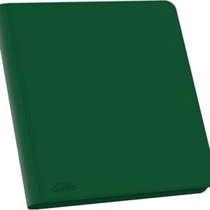 Ultimate Guard Quadrow Portfolio Xenoskin Green
