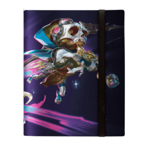 Ultra Pro MTG Foundations 9-Pocket Pro Binder