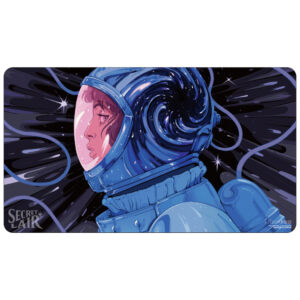 Ultra Pro Playmat MTG Secret Lair Through The Wormhole V4