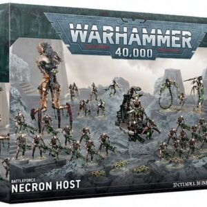 Warhammer 40000 Necron Host Battleforce