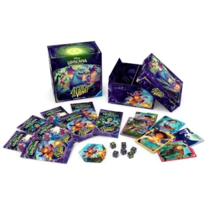 Disney Lorcana TCG Attack Of The Vine  Illumineer's Trove
