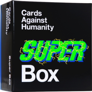 Cards Against Humanity Super Box