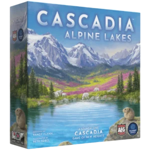 Cascadia Alpine Lakes