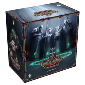 Chronicles Of Drunagor Age Of Darkness Apocalypse Expansion