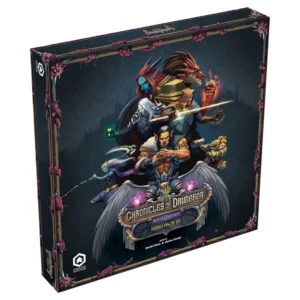 Chronicles Of Drunagor Age Of Darkness Apocalypse Hero Pack #1