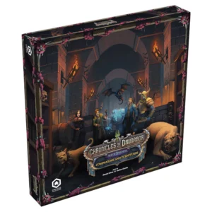Chronicles Of Drunagor Age Of Darkness Companions & Furniture