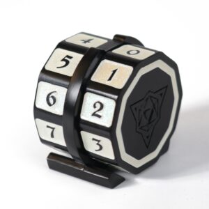 Die Hard Dice LifeLink Counter Elysium