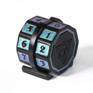 Die Hard Dice LifeLink Counter Styx