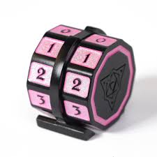 Die Hard Dice LifeLink Counter Tartarus
