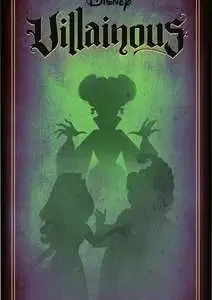 Disney Villainous Come We Fly!