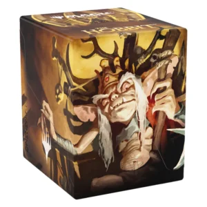Gamegenic Deck Box Bastion 100+ XL MTG The Hobbit The Great Goblin